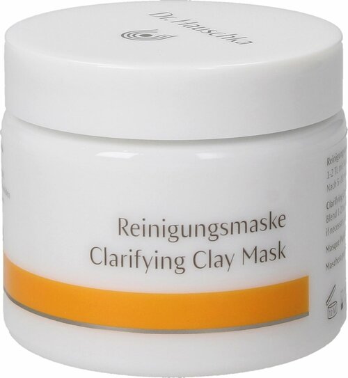 Dr. Hauschka Маска очищающая Reinigungsmaske Clarifying Clay Mask, 90 г, 90 мл