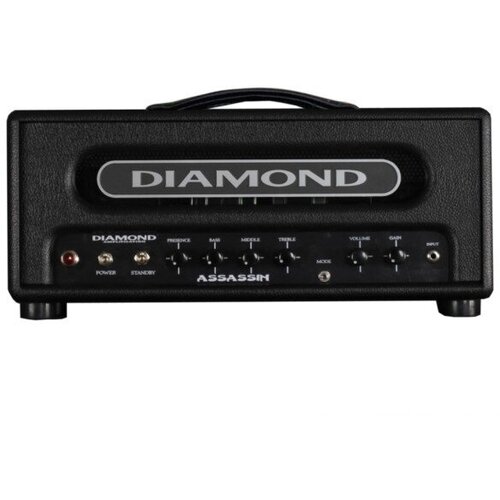 Гитарный комбоусилитель DiaMond Assassin Z186 Amplifier