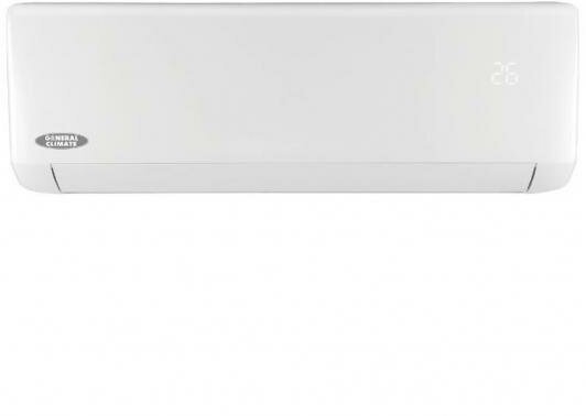 Настенный кондиционер General Climate (сплит-система) GC/GU-A12HR - фотография № 2