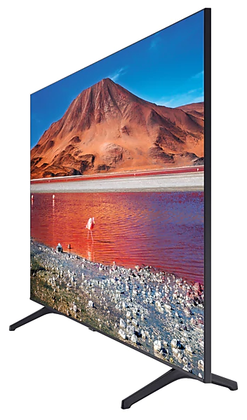 Телевизор Samsung UE43TU7100U 43" (2020) фото 4