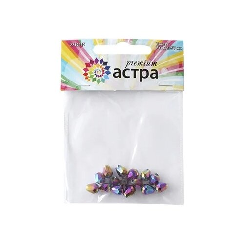 Astra & Craft бусины Premium 7712145 7 г