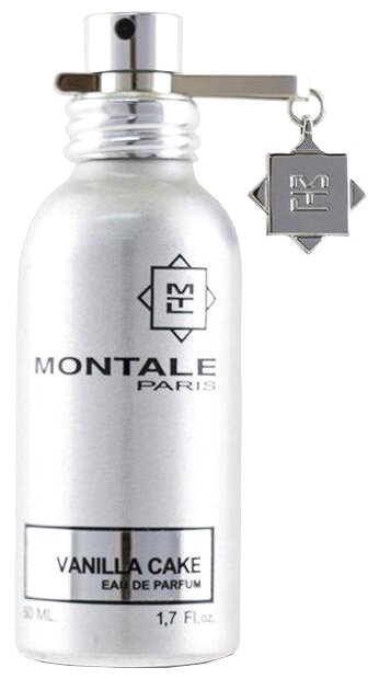 MONTALE парфюмерная вода Vanilla Cake, 50 мл