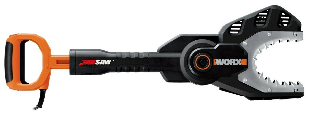 Пила сетевая Worx JawSaw WG307E, 15 см, 600 Вт, коробка