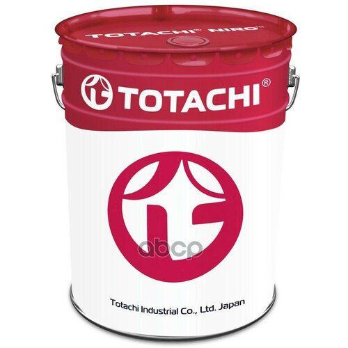 TOTACHI Totachi Niro Hd Synthetic Xla 10W-40 Acea Е6/E7 19Л