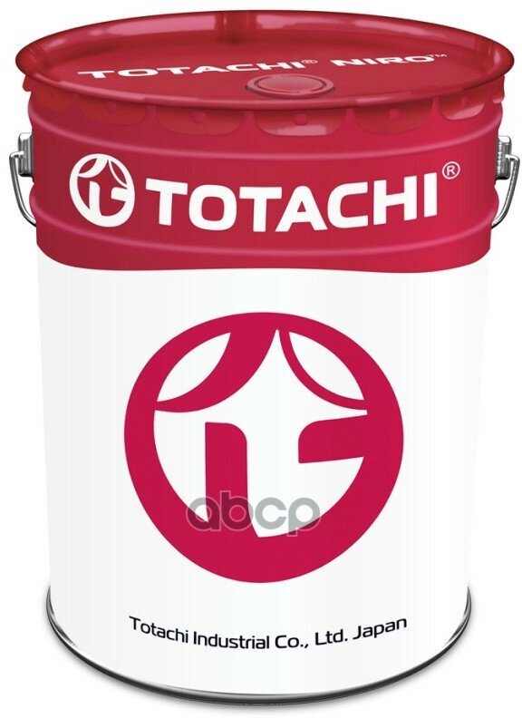 TOTACHI Totachi Niro Hd Synthetic Xla 10W-40 Acea Е6/E7 19Л