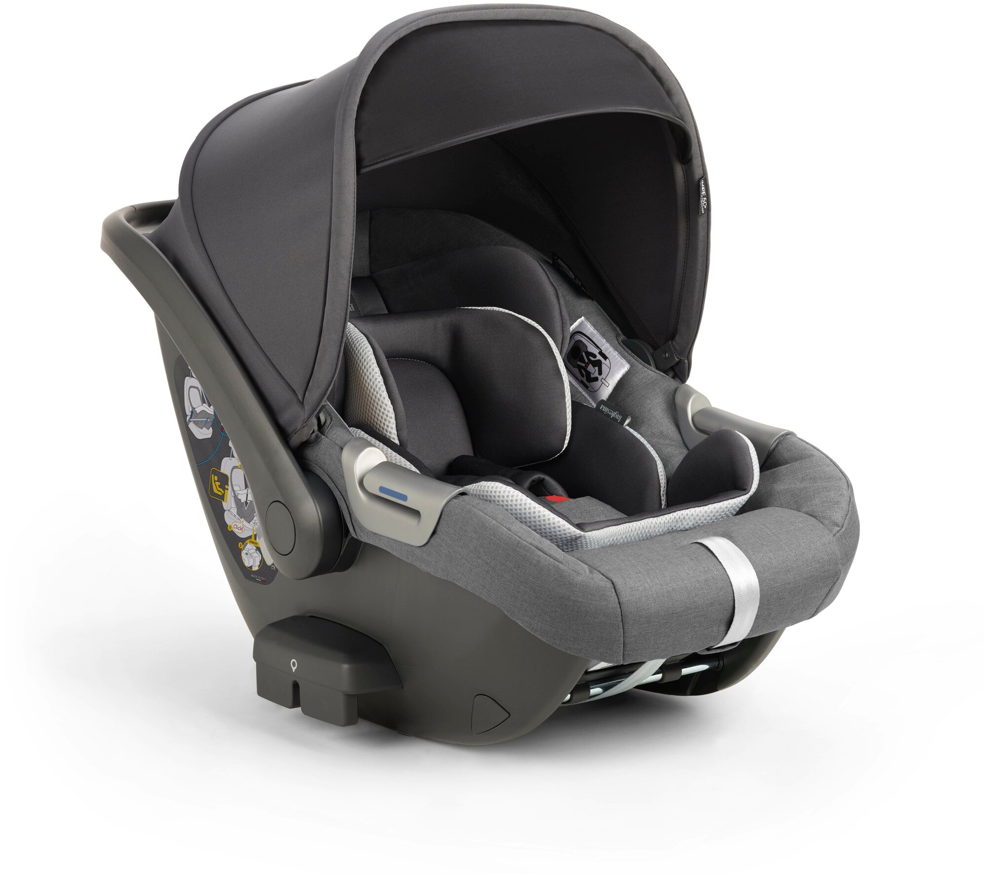  Inglesina Cab Kensington Grey