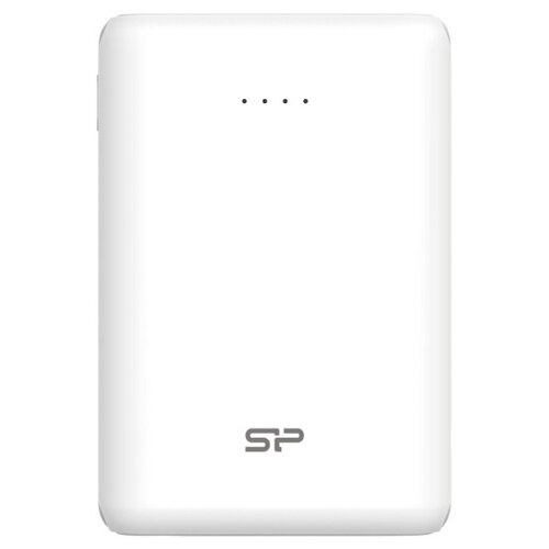 Внешний аккумулятор SILICON POWER 10000mAh Power Bank USB A-2шт, Micro B, Type C, Power Delivery