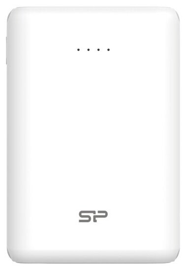 Внешний аккумулятор SILICON POWER АКБ 10000mAh Power Bank Type A-2шт, Micro B, Type C, Power Delivery