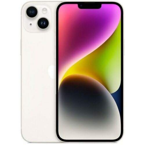 Смартфон Apple iPhone 14 128GB Starlight 78589₽