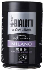 Кофе молотый Bialetti Moka Milano