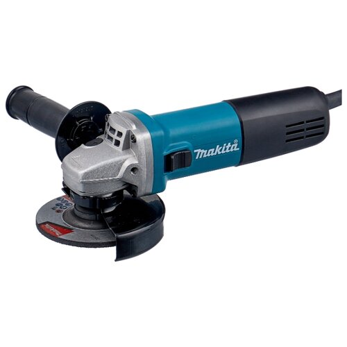 фото УШМ Makita 9557HNK, 840 Вт, 115 мм