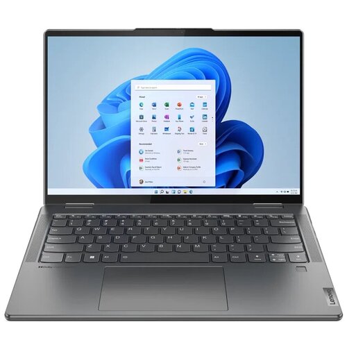Ноутбук Lenovo Yoga 7 14IAL7 142880x1800 OLEDTouchIntel Core i7 1260P21Ghz16384Mb1024SSDGbnoDVDIntIntel Iris Xe GraphicsCamBTWiF 17931500₽