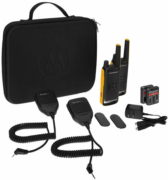 Радиостанция Motorola - фото №14