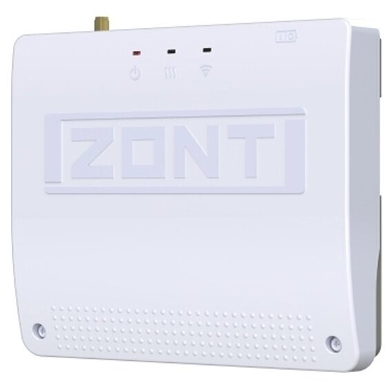 Отопительный контроллер Zont SMART 2.0 SM Wi-Fi (744)