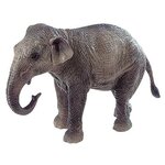 Статуэтка Bullyland Индийский слон, 15.9 см - изображение