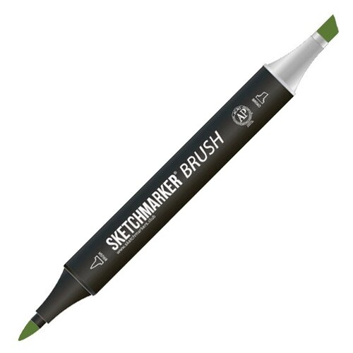 SketchMarker Маркер Brush G51 jade