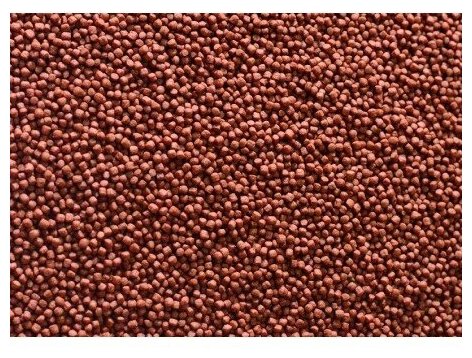 AQUAV Cichlid Pellets 10L/4,05kg (Гранулы для всех видов цихлид) - фотография № 2