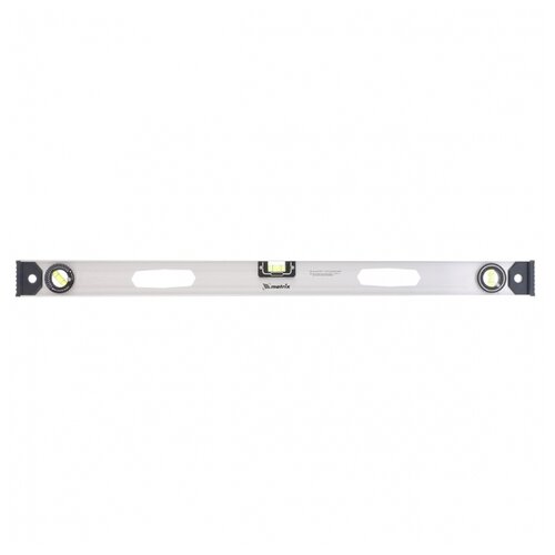 фото Уровень алюминиевый рельс 800 matrix