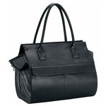 GB сумка для коляски Maris Plus (Lux Black) - изображение