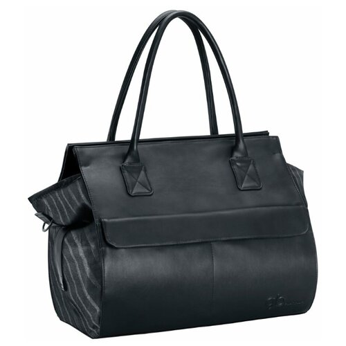 фото Gb сумка для коляски maris plus (lux black)