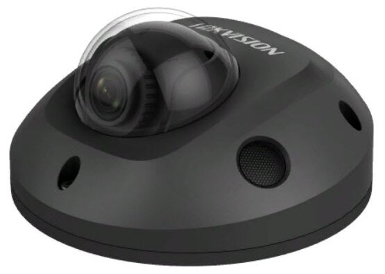 IP-камера Hikvision DS-2CD2543G0-IS 4-4мм, black