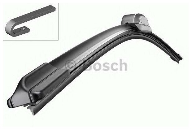 Передняя щётка водителя/пассажира Bosch 3397006824