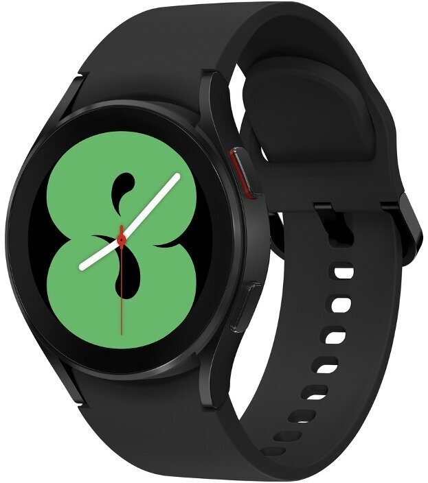 Умные часы Samsung Galaxy Watch 4 40mm Black SM-R860NZKA