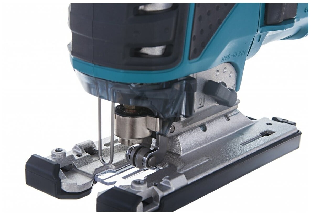 Электролобзик Makita 4351FCT, 720 Вт - фотография № 18