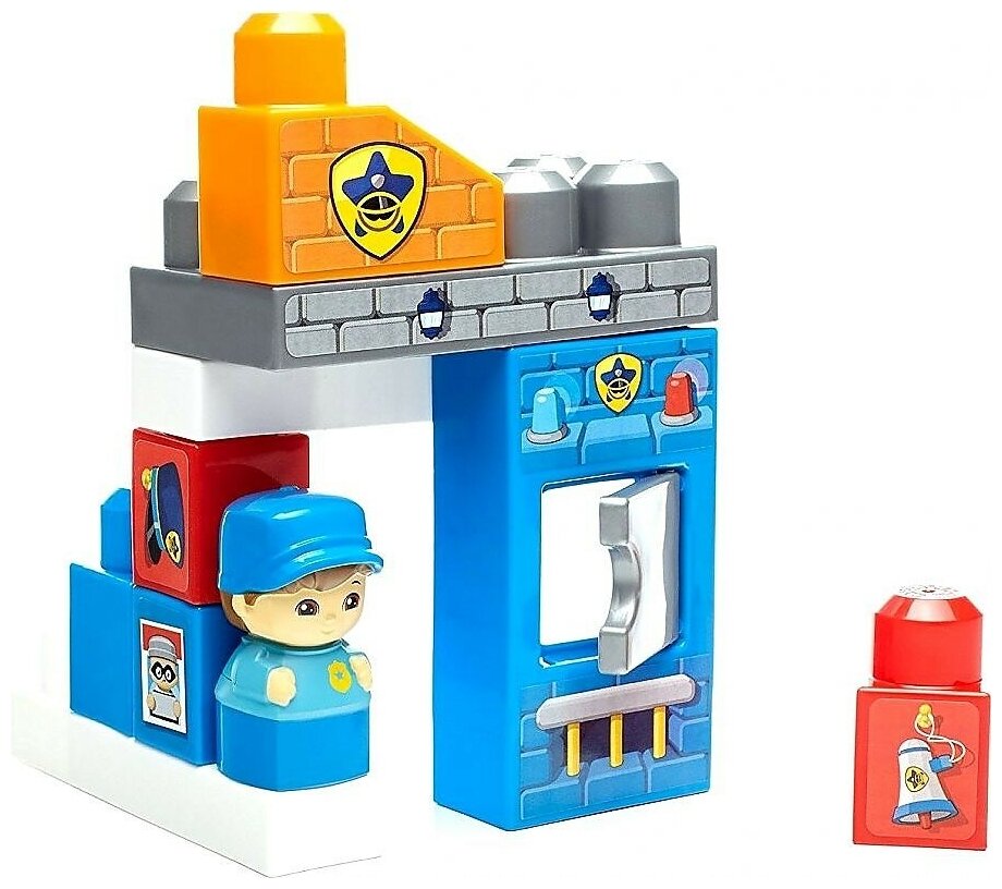 Конструктор Mattel Mega Bloks - фото №10