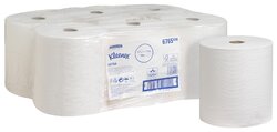 Полотенца бумажные Kimberly-Clark Professional 6765 двухслойные