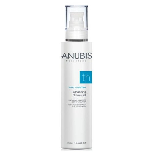 Anubis Barcelona Очищающий гель 
