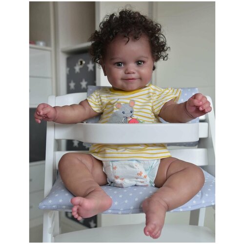 Кукла Реборн 50см (Р-455)