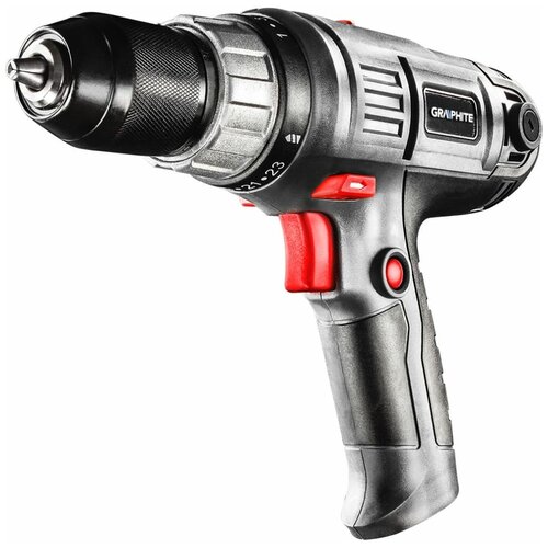 Электрическая дрель-шуруповерт GRAPHITE 58G792 18349₽