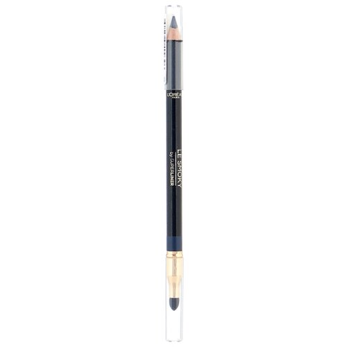 фото L'oreal paris карандаш для глаз color riche le smoky by superliner, оттенок 207 черничный сорбет
