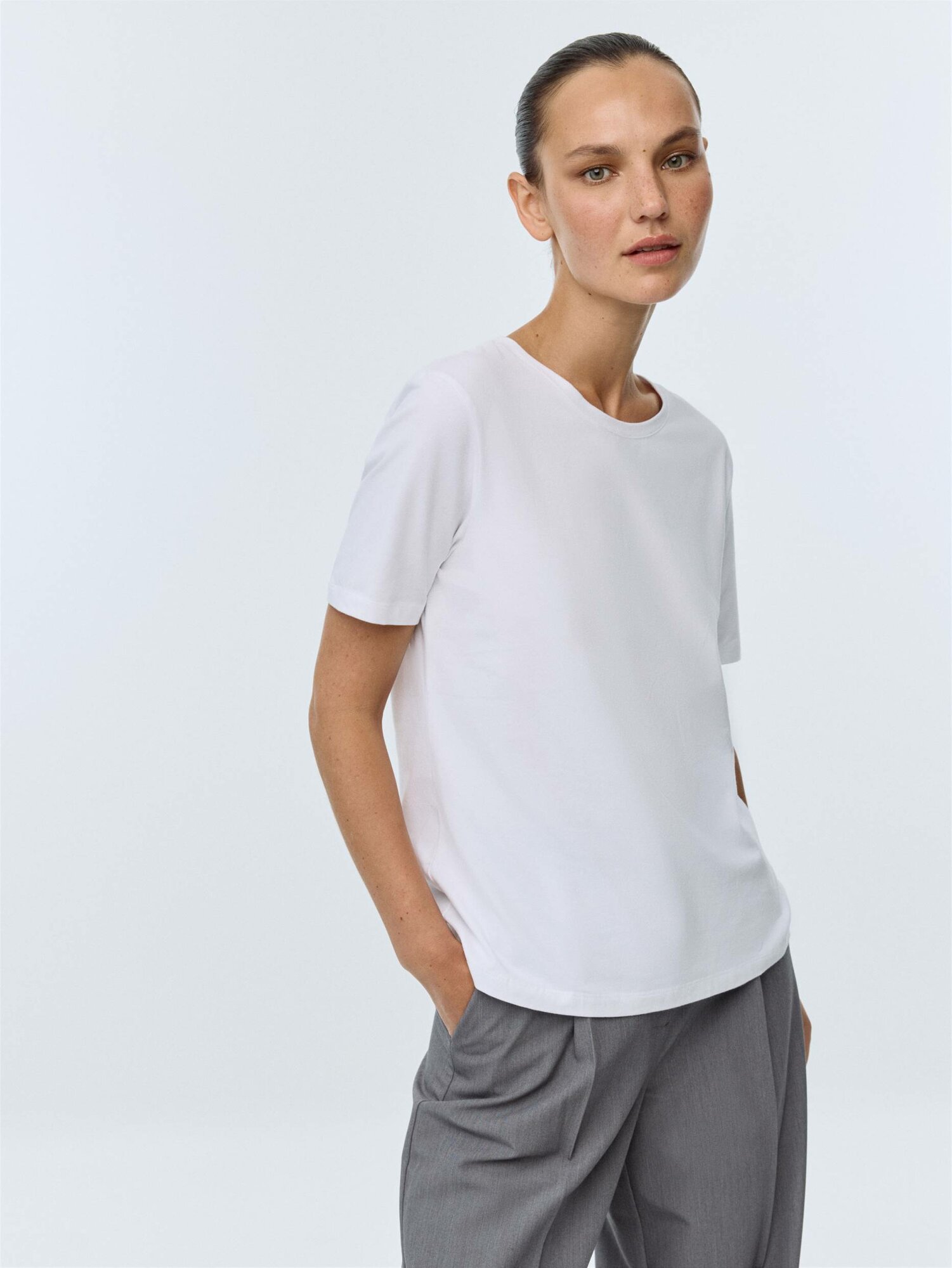 Футболка Sela Kris Regular fit