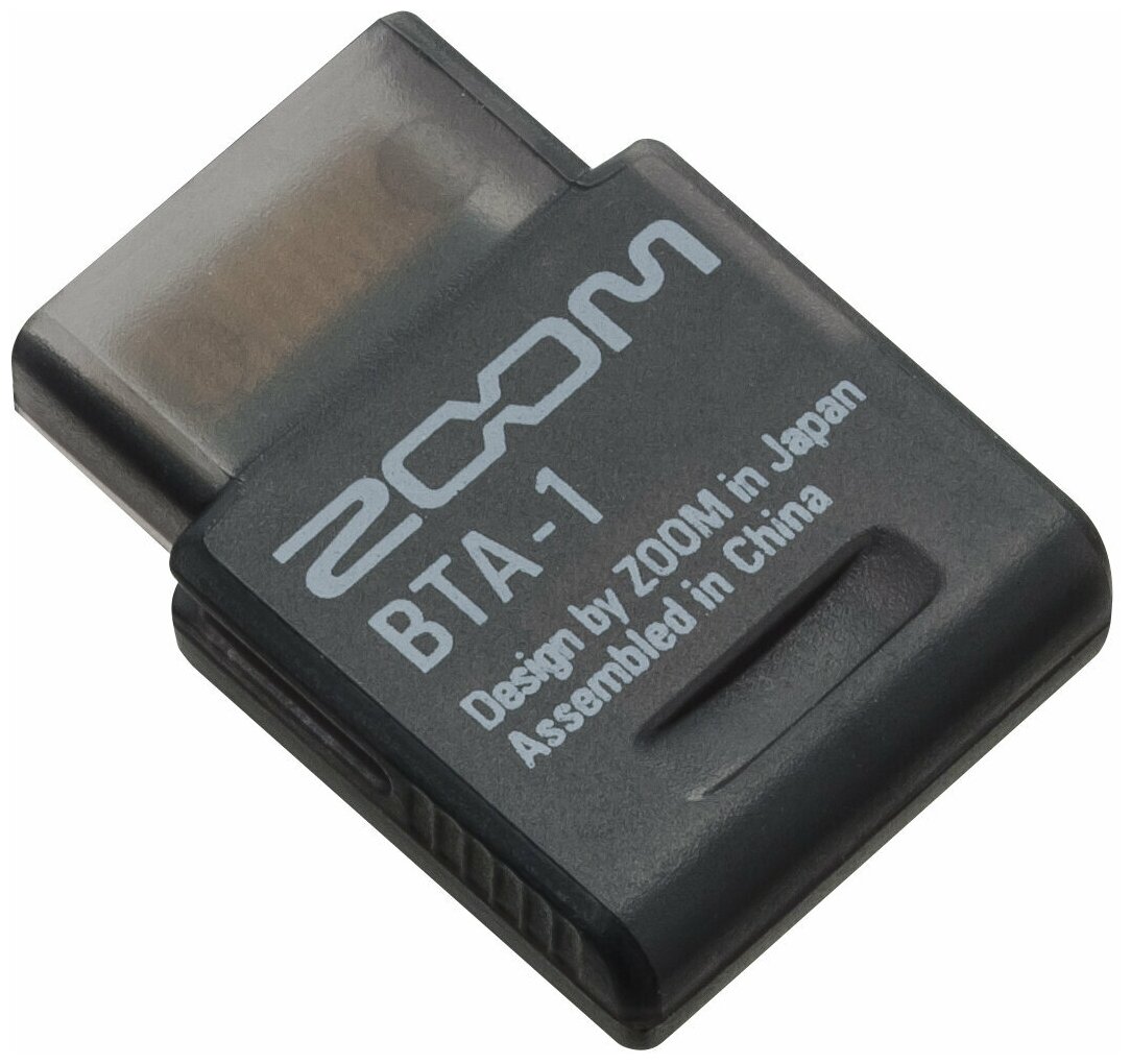 Zoom BTA-1 Bluetooth адаптер для AR-48, H3-VR, H8, L-20, L-20R и G11