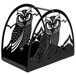 Дровница Silver Smith Owl