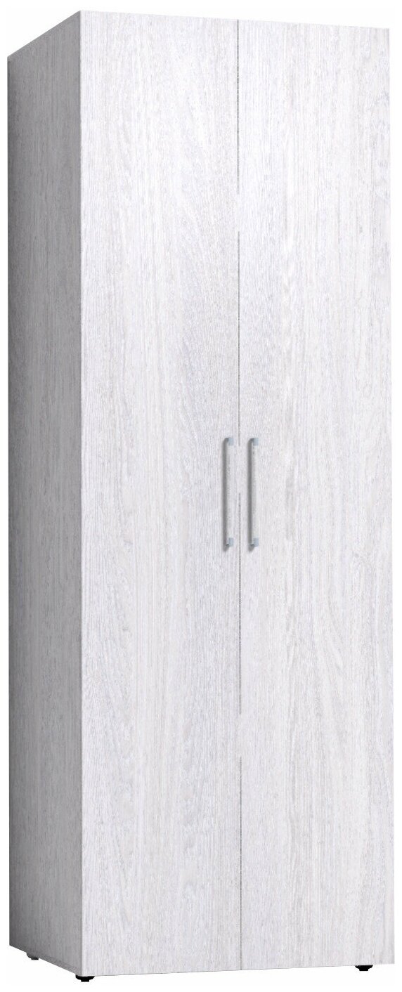 Шкаф для одежды Монако 54, ясень анкор светлый - фотография № 1