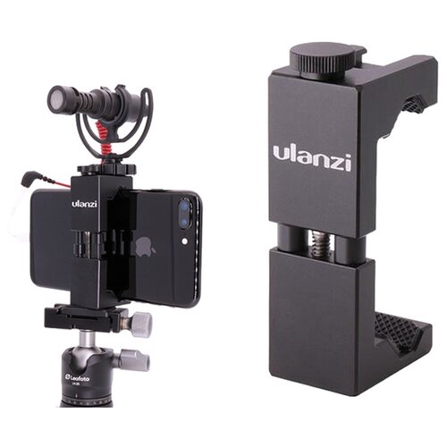 Держатель для смартфона Ulanzi Iron Man II ST-02S Tripod Mount