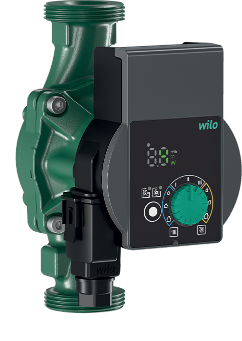 Циркуляционный насос Wilo YONOS PICO 25/1-4