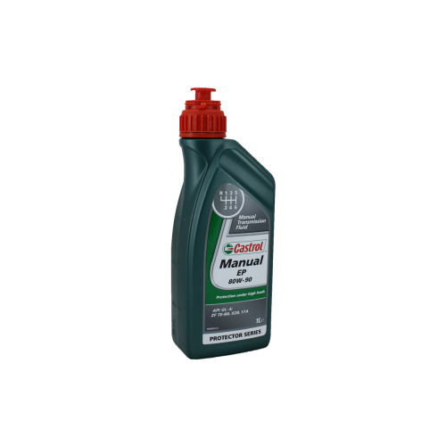 Масло трансмиссионное Castrol Manual EP 80W-90, 80W-90, 1 л