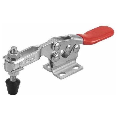 Зажим рычажный с горизонтальной ручкой СН-225-D