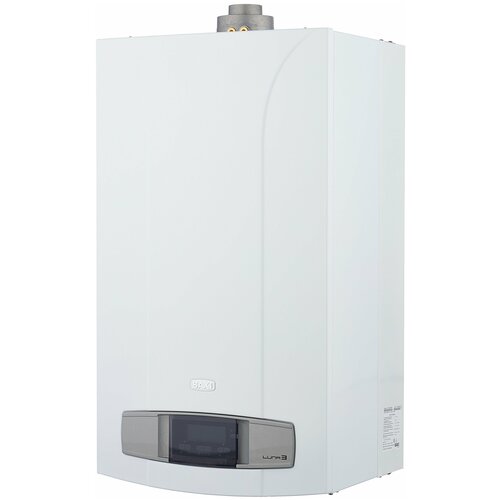 Конвекционный газовый котел BAXI LUNA-3 COMFORT 240 Fi 25 кВт двухконтурный 13246800₽