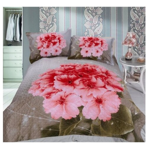 фото Комплект с покрывалом valtery