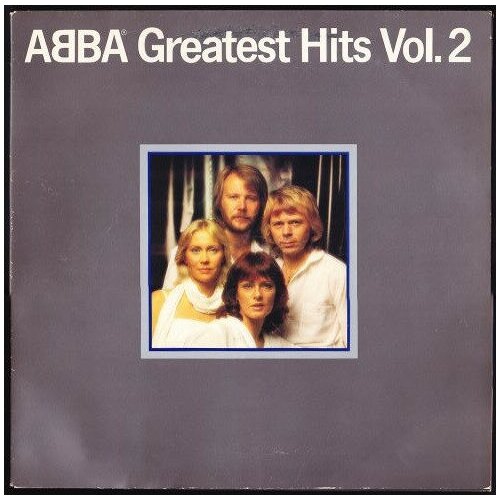 ABBA 'Greatest Hits Vol.2' LP/1979/Pop/Sweden/Nmint