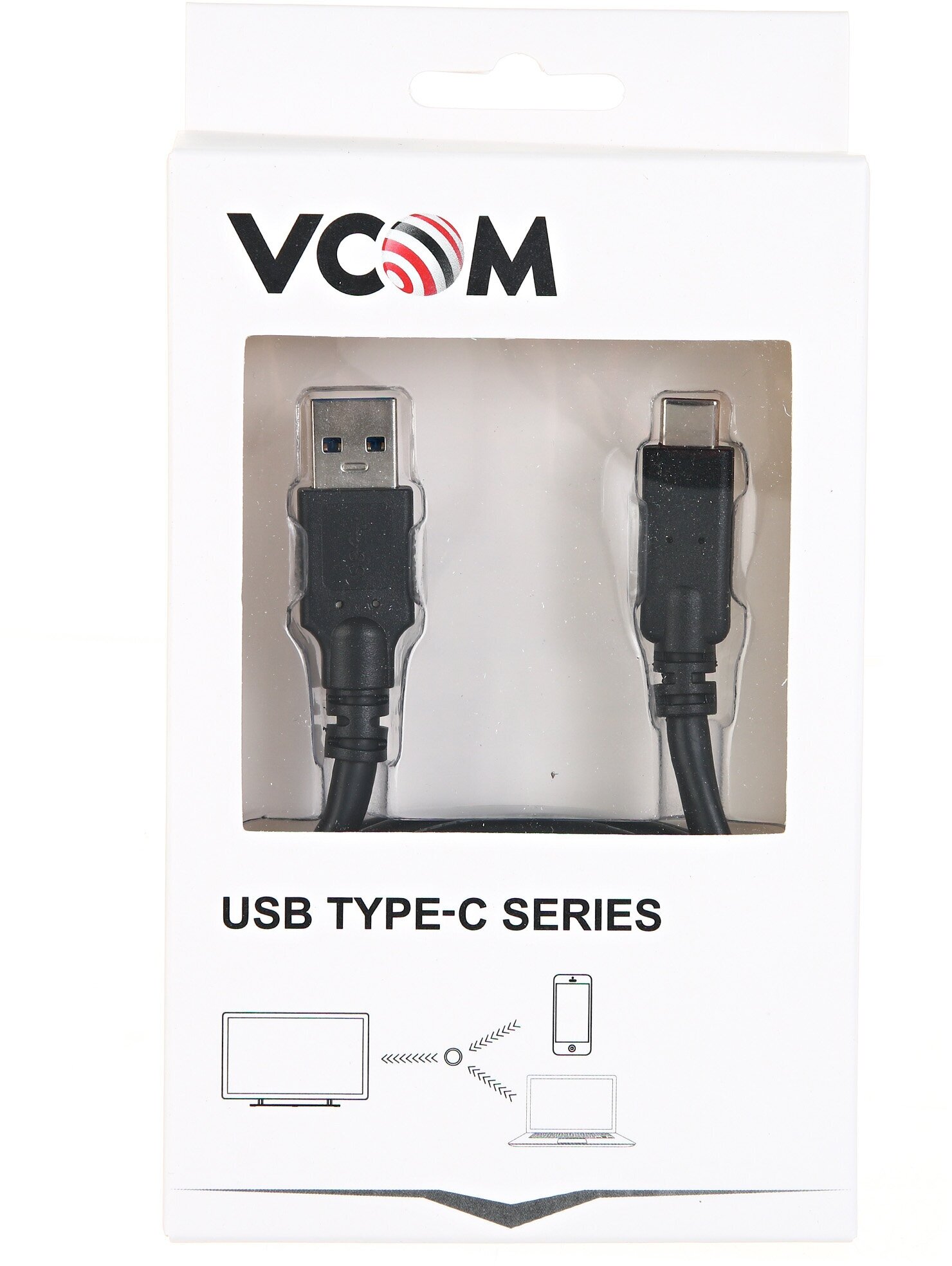 Кабель USB VCOM - фото №7
