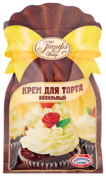 Крем ванильный для торта, 50 г