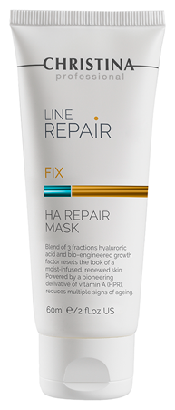 Christina Line Repair Fix Ha Repair Mask (Обновляющая маска с ретинолом), 60 мл