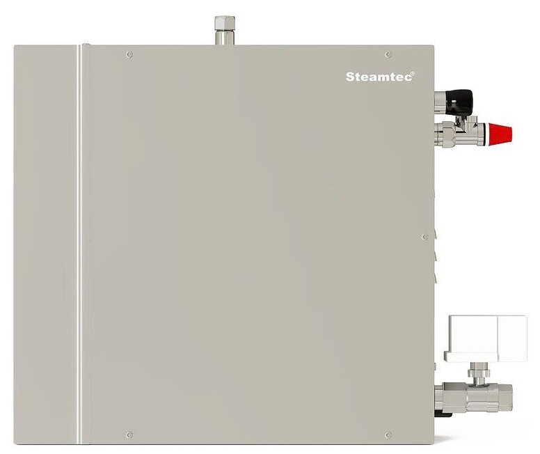 Парогенератор для хамама Steamtec TOLO-60-KEY (6 Квт), 220В (объем парной 5-7 м3) - фотография № 2