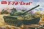 Т-72 Урал 35A052 Amusing 1:35 Сборная модель танка